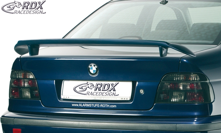 RDX Heckspoiler "GT-Race" für 5er BMW E39 Limo