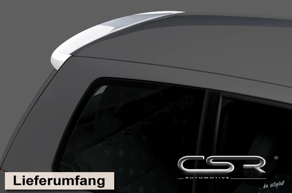 CSR Heckspoiler für Lupo 6X + Seat Arosa