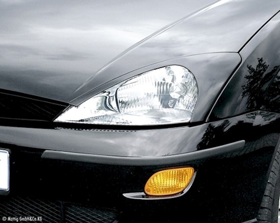 CSR Scheinwerferblenden für Ford Focus MK1