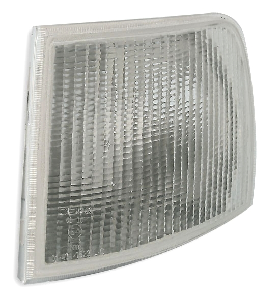 Frontblinker für Ford Escort MK5+6 / weiß, links