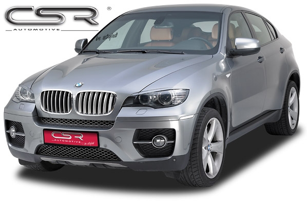 CSR Scheinwerferblenden für BMW X6