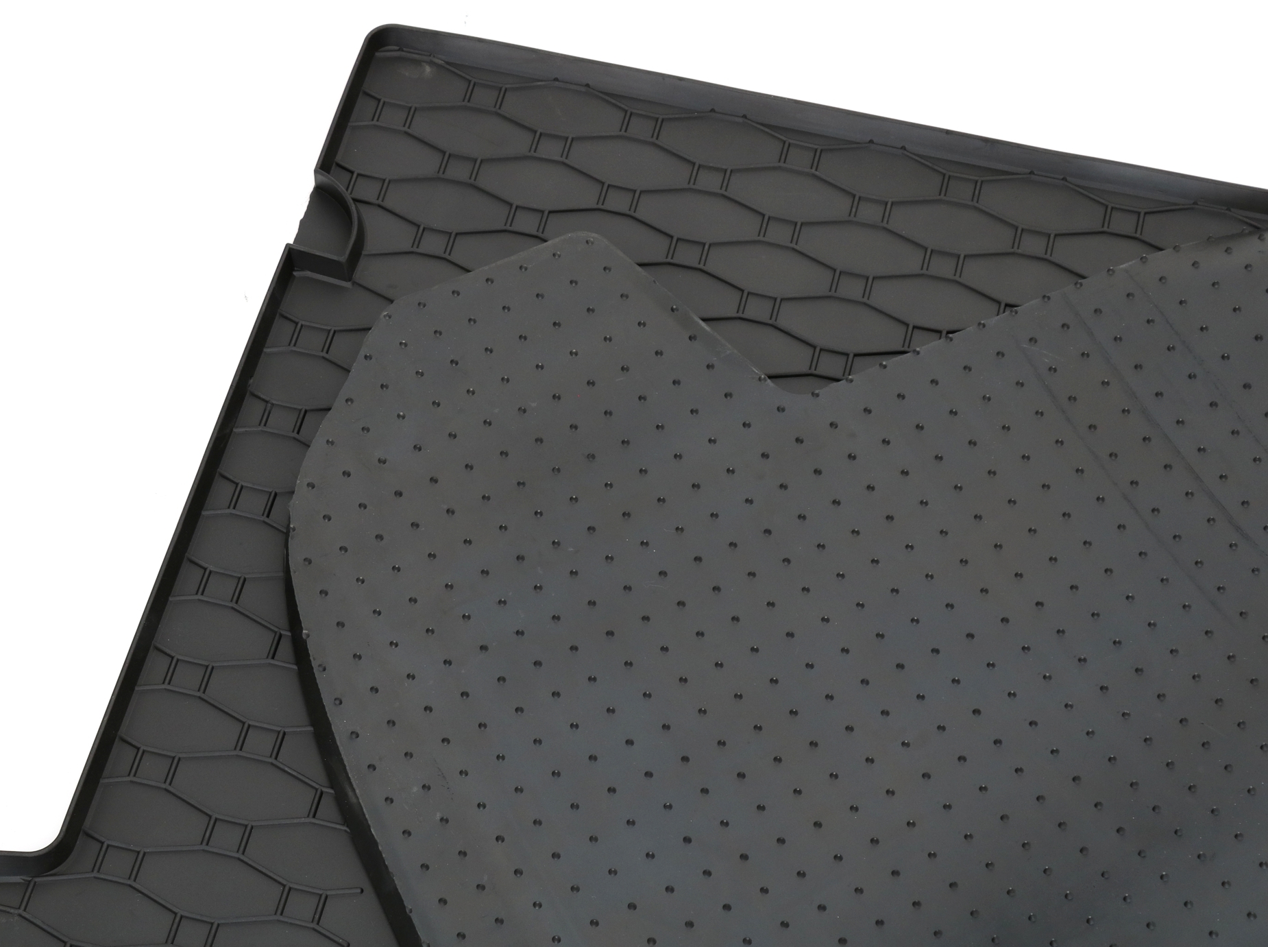 Kofferraumwanne für Dacia Duster 4x2