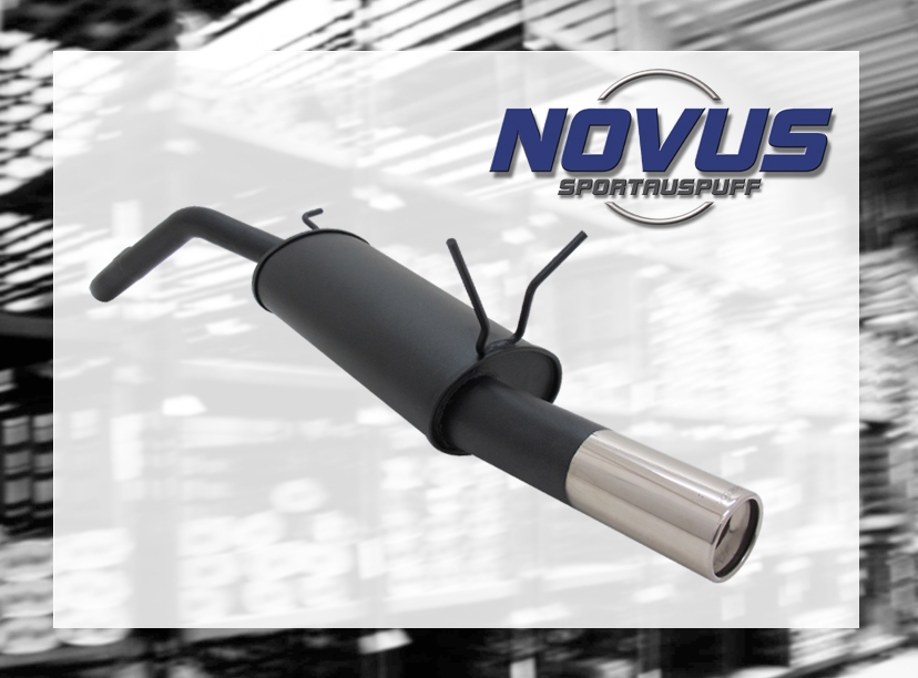 NOVUS ESD für Renault Megane Scenic 1x 90mm