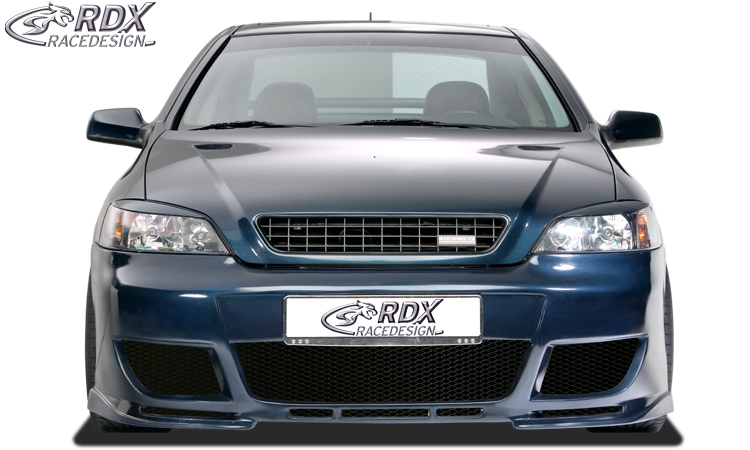 RDX Scheinwerferblenden Set für Opel Astra G