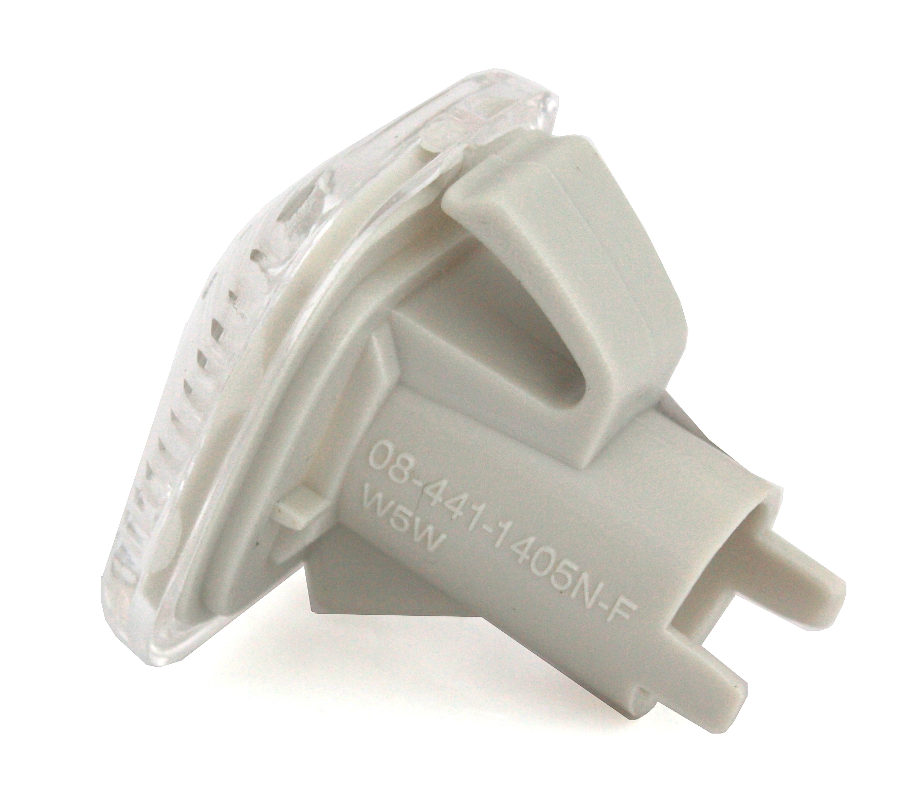 Seitenblinker für Audi A3 A4 A6 in Weiß 1Stück