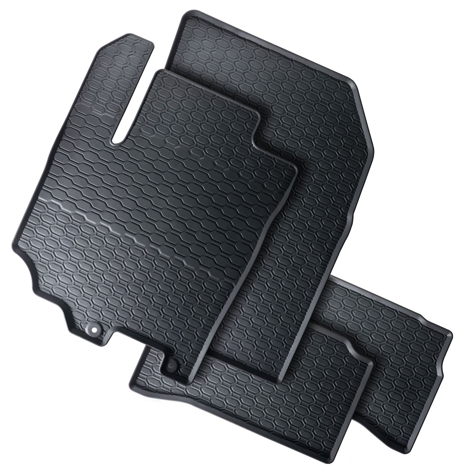 Gummifußmatten für Suzuki Vitara LY