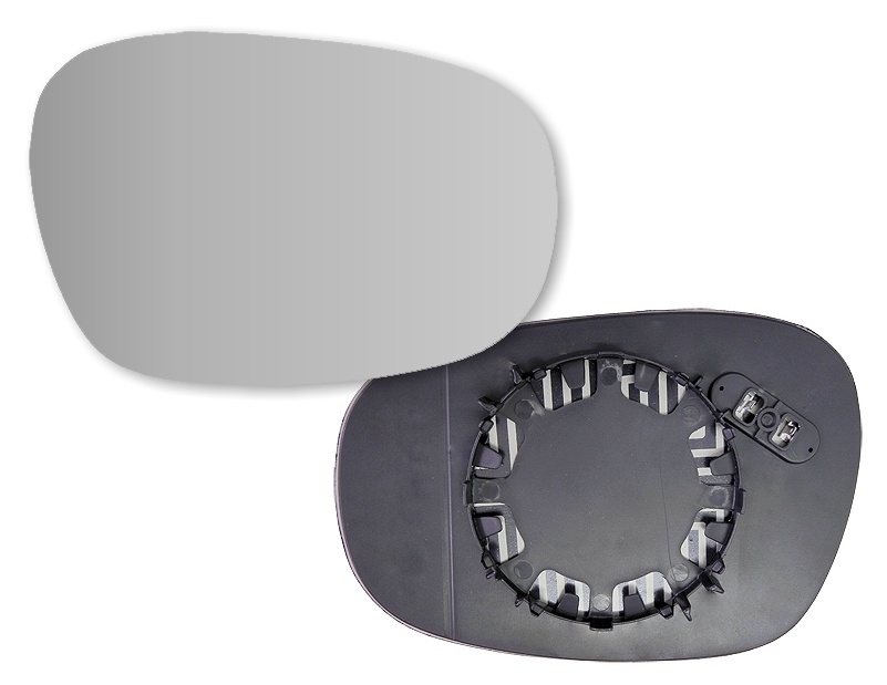 Spiegelglas für 1er BMW E81 + 3er E90 / rechts