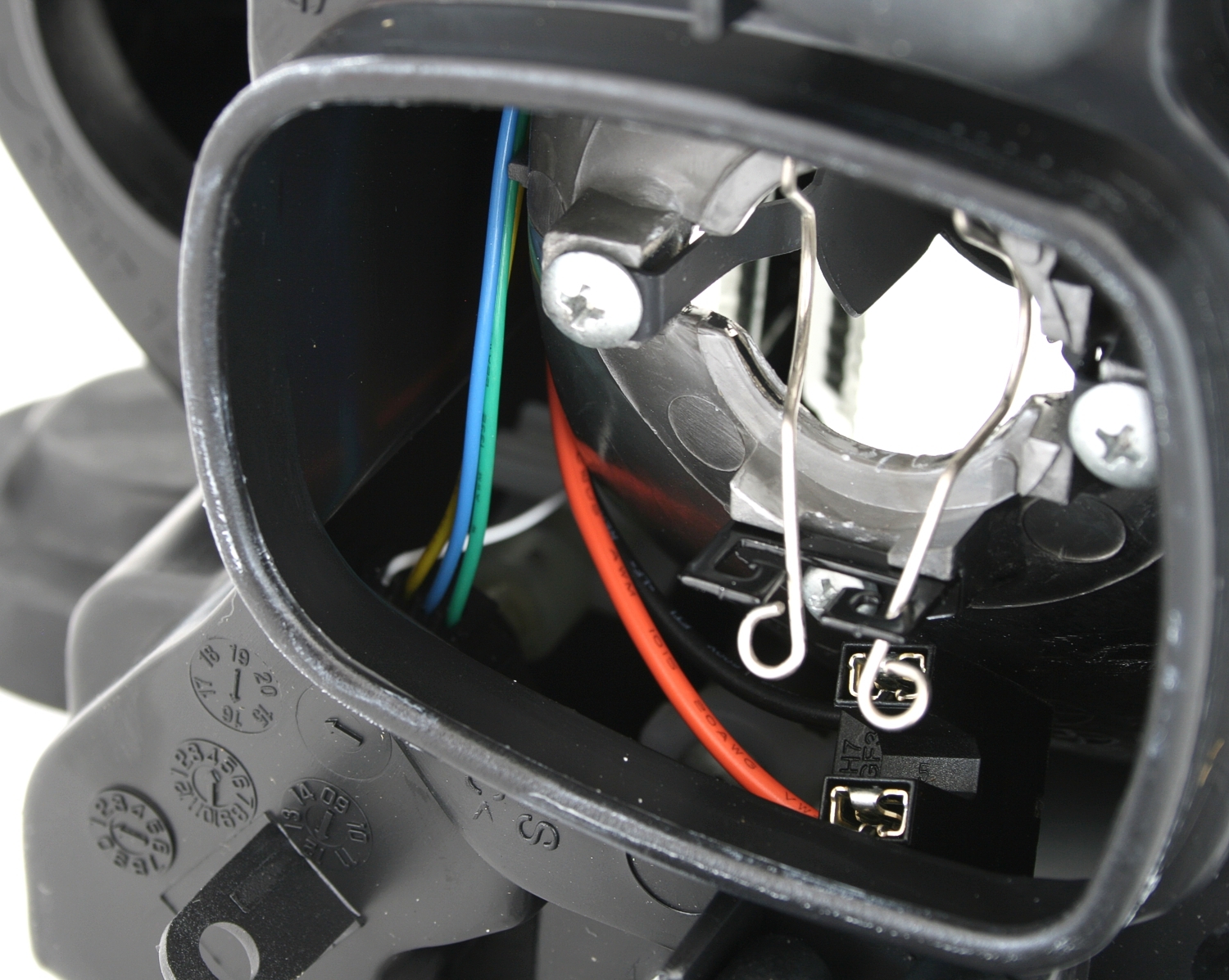 Scheinwerfer für Mini Cooper One / rechts