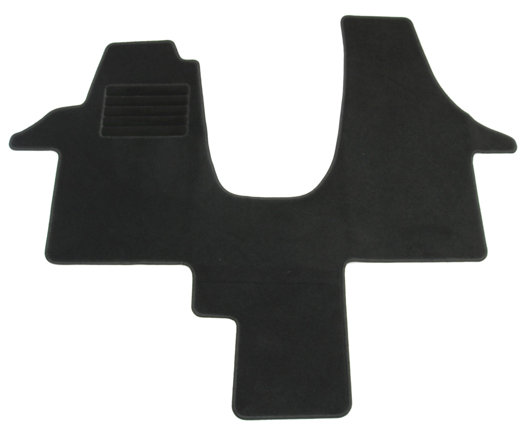 Fußmatten für VW T6 Transporter / Bus