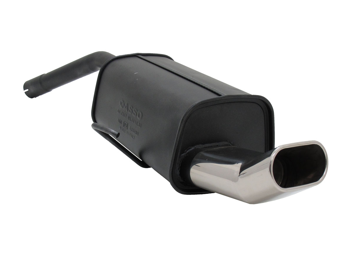 NOVUS ESD für Alfa Romeo GT 937 + 156 135x75mm