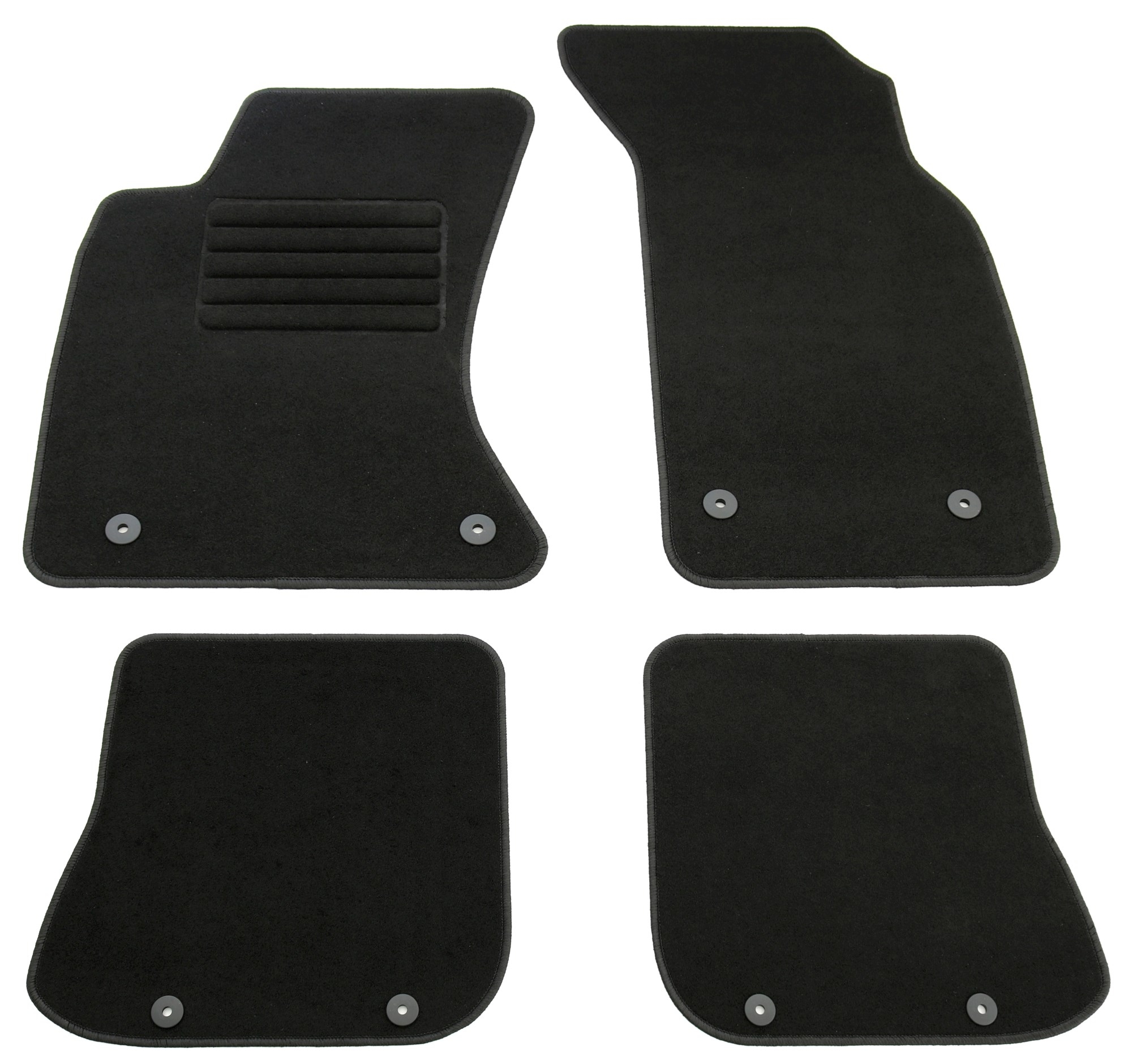 Fußmatten für Audi A4 B5