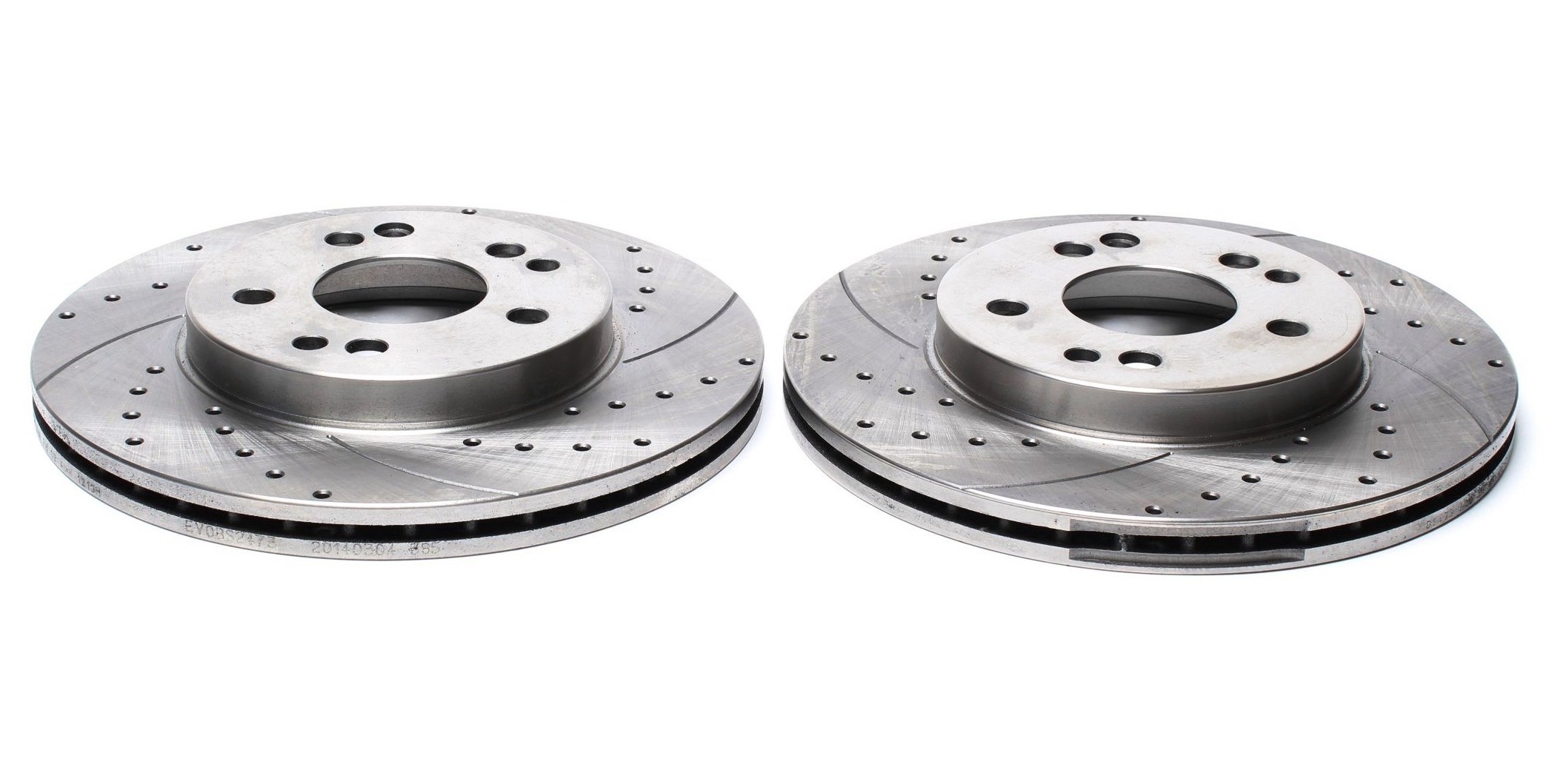 TA-Technix Sport Bremsscheiben Satz / VA