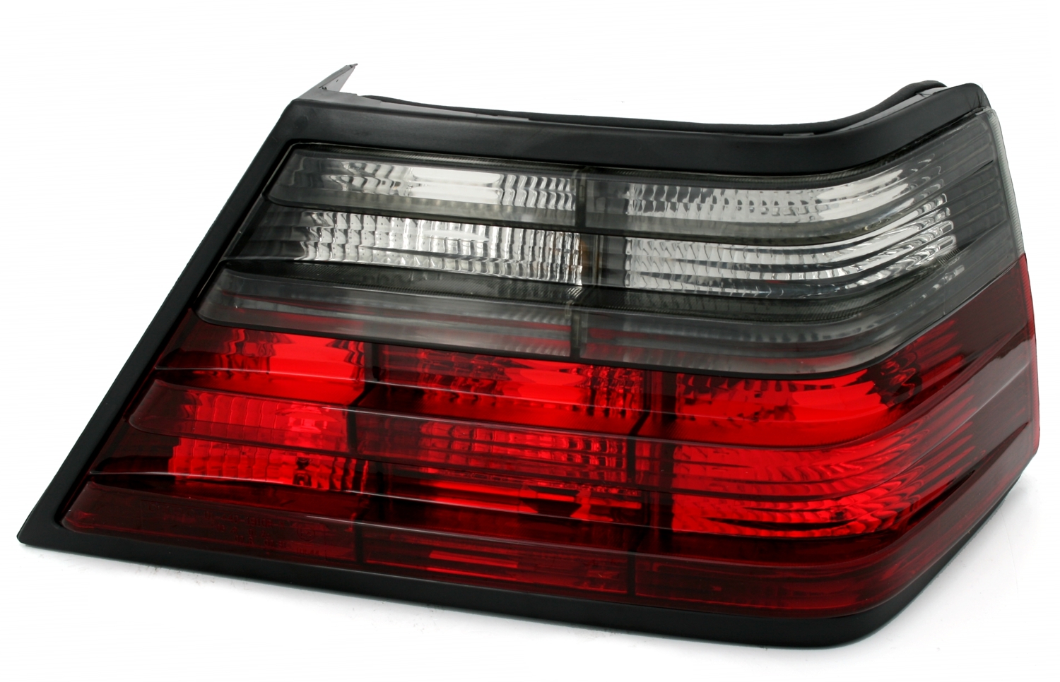 Rückleuchten für Mercedes W124 E-Klasse Rot-Smoke