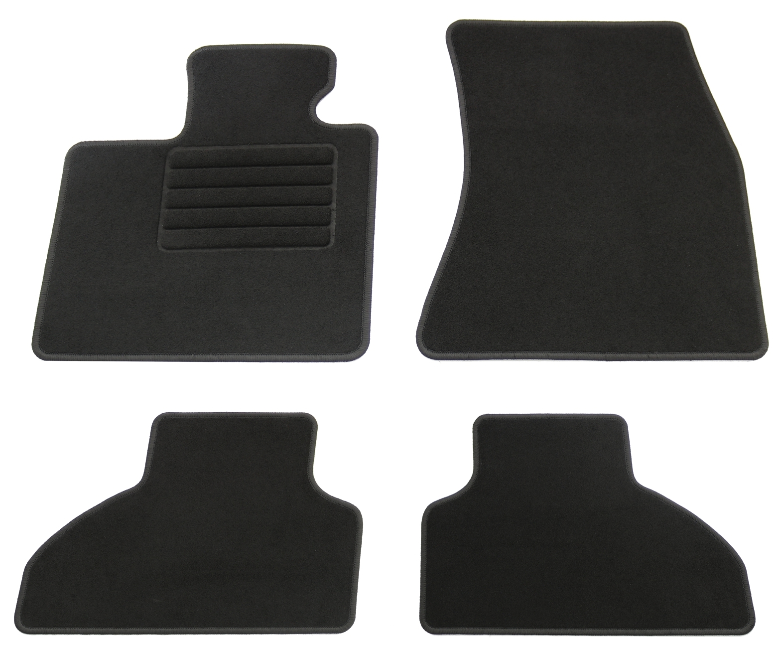 Fußmatten für BMW X5 F15