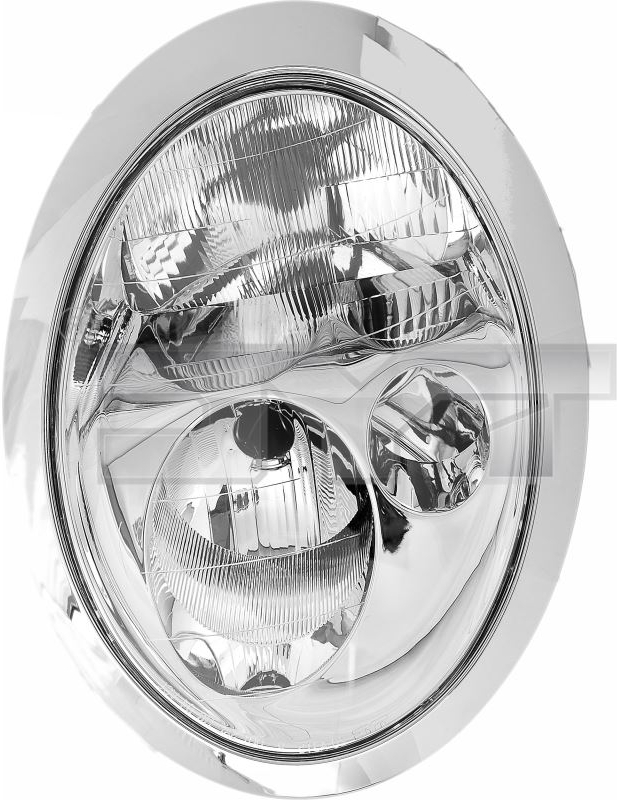 Scheinwerfer für Mini Cooper One / links