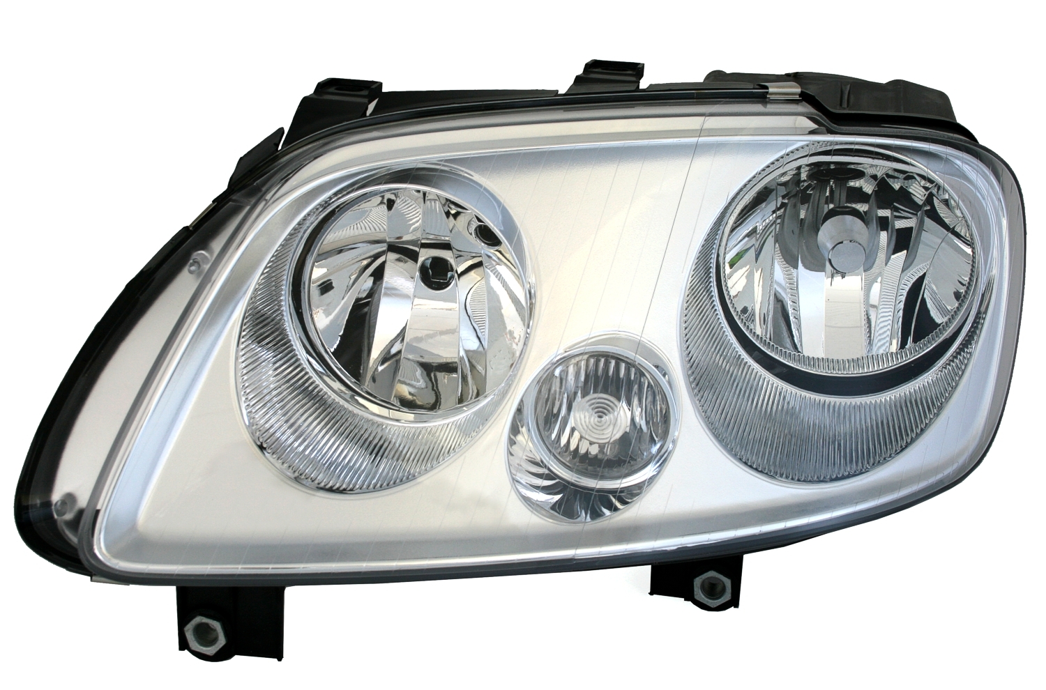 Scheinwerfer für VW Touran + Caddy 3 / links      