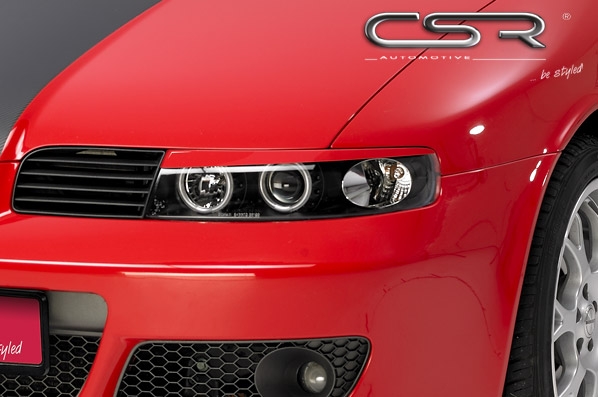 CSR Scheinwerferblenden für Seat Leon 1M / Toledo