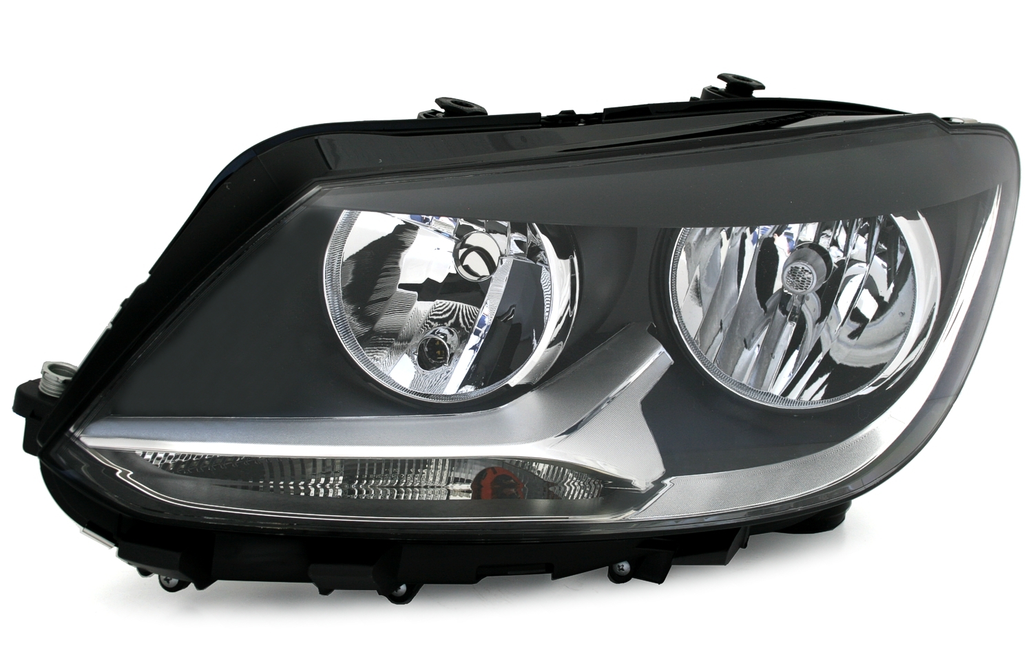 Scheinwerfer für VW Touran + Caddy / links