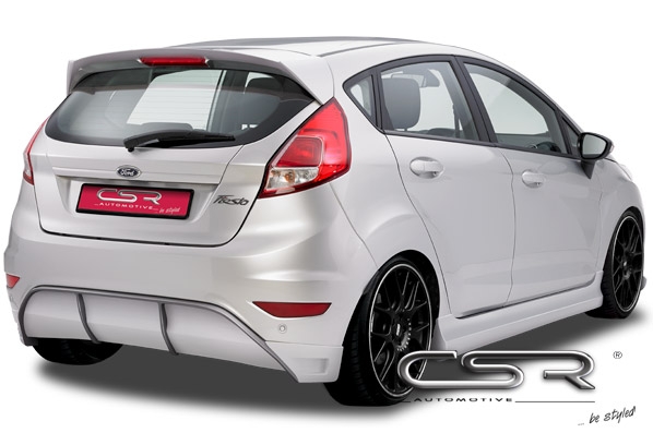 CSR Heckspoiler für Ford Fiesta MK7