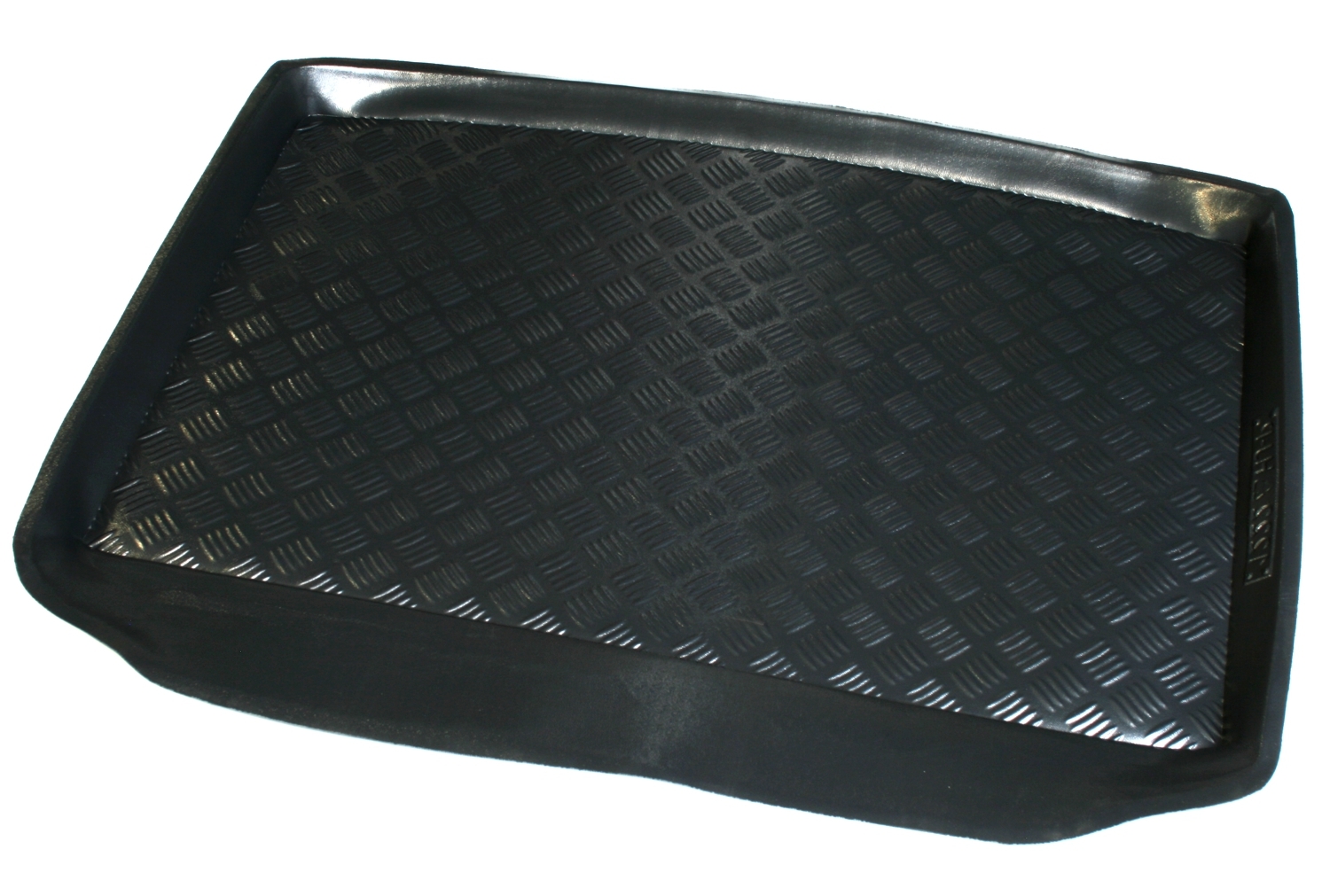 Kofferraumwanne für Audi A3 8V (mit Ersatzrad)