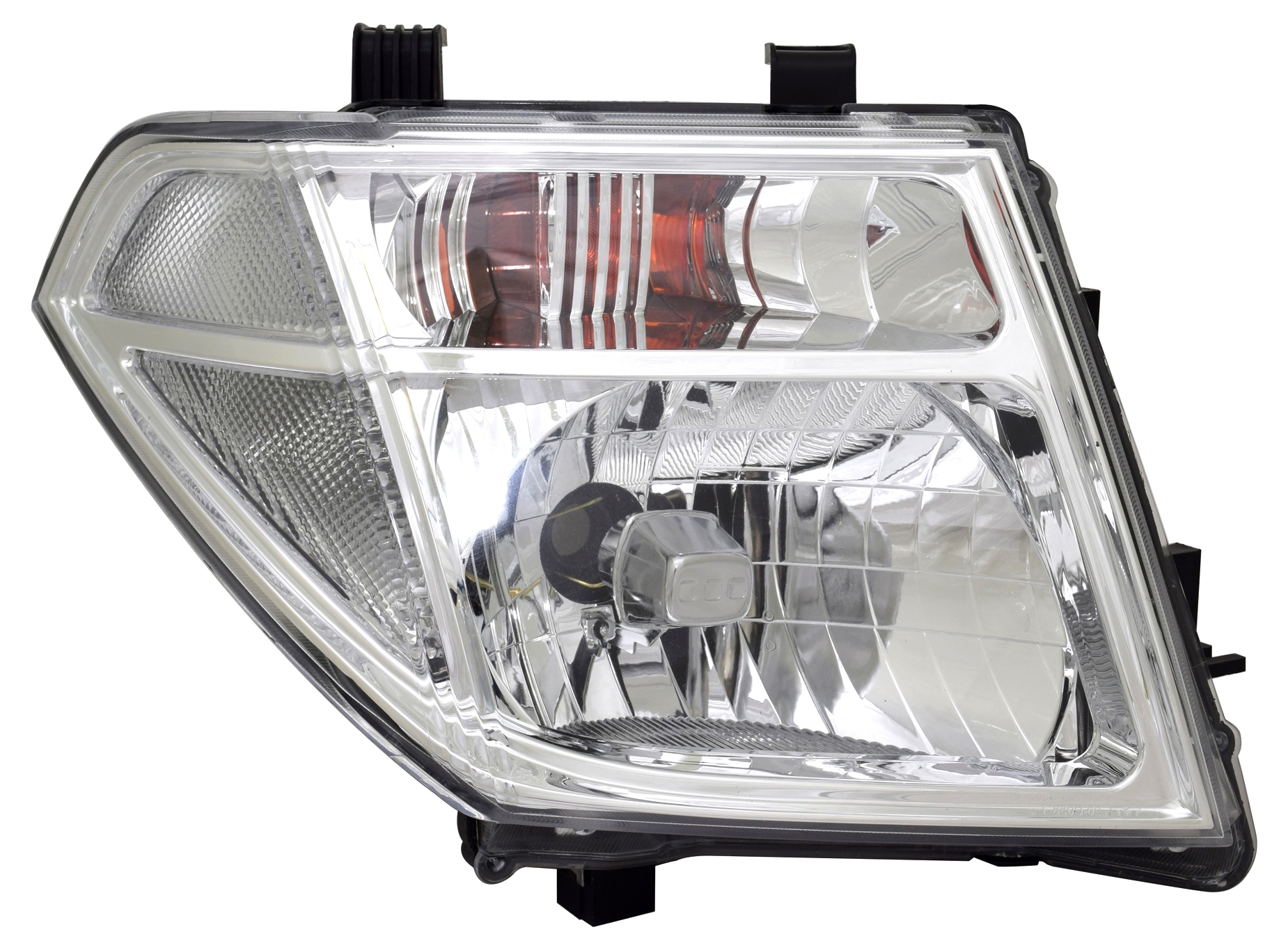 Scheinwerfer für Nissan Navara (D40) / rechts