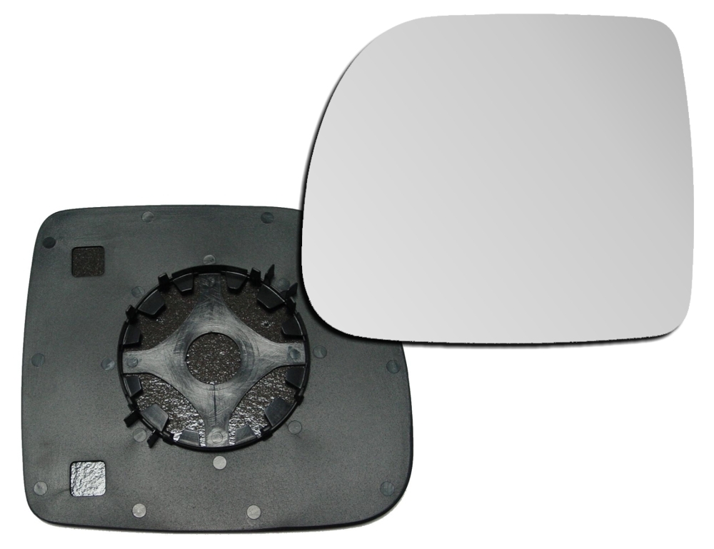 Spiegelglas für Renault Kangoo 1 / links