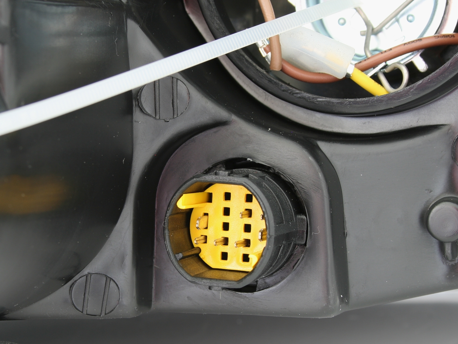 Scheinwerfer für Fiat Punto 2 188 / links         