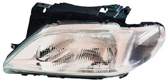 Scheinwerfer für Citroen Xsara / links