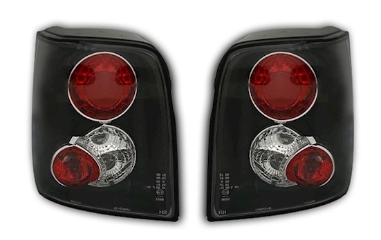 Rückleuchten für VW Passat 3B Variant in Schwarz