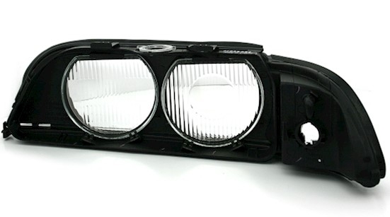 Frontblinker für 5er BMW E39 / weiß, rechts