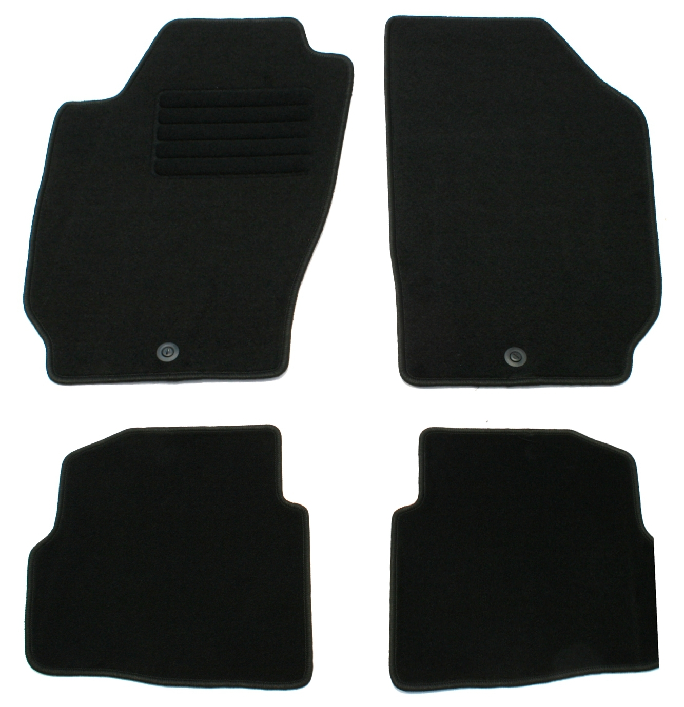 Fußmatten für Skoda Fabia 1