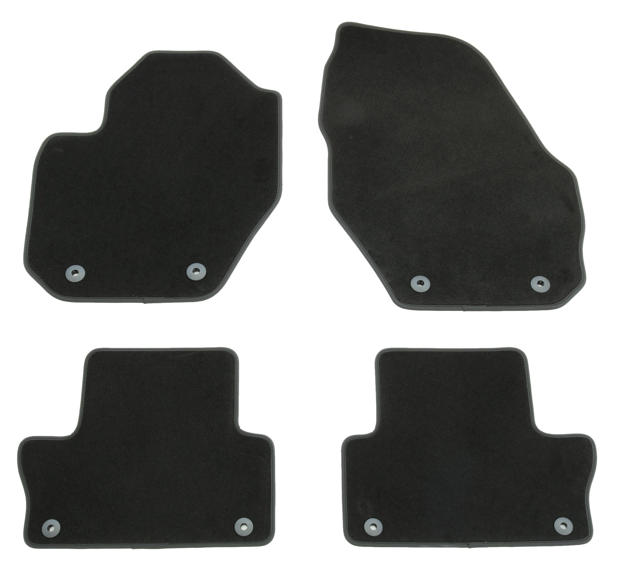 Fußmatten Set für Volvo XC60