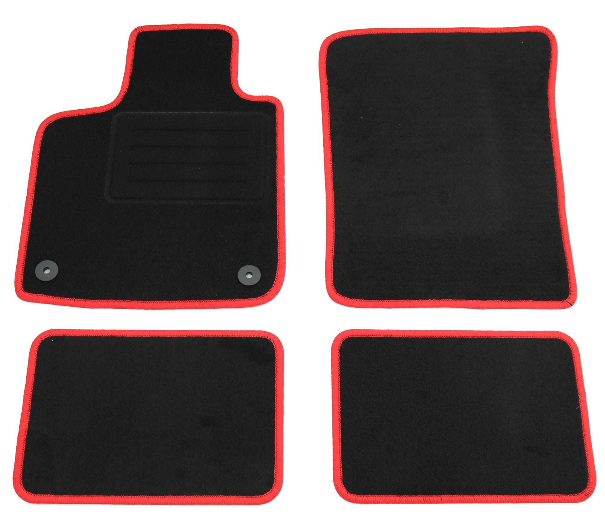 Fußmatten für Renault Twingo II