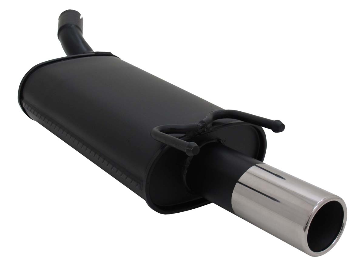 NOVUS ESD für Opel Corsa B 1x 76mm