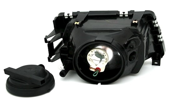 Scheinwerfer für Audi 100 C3 / links