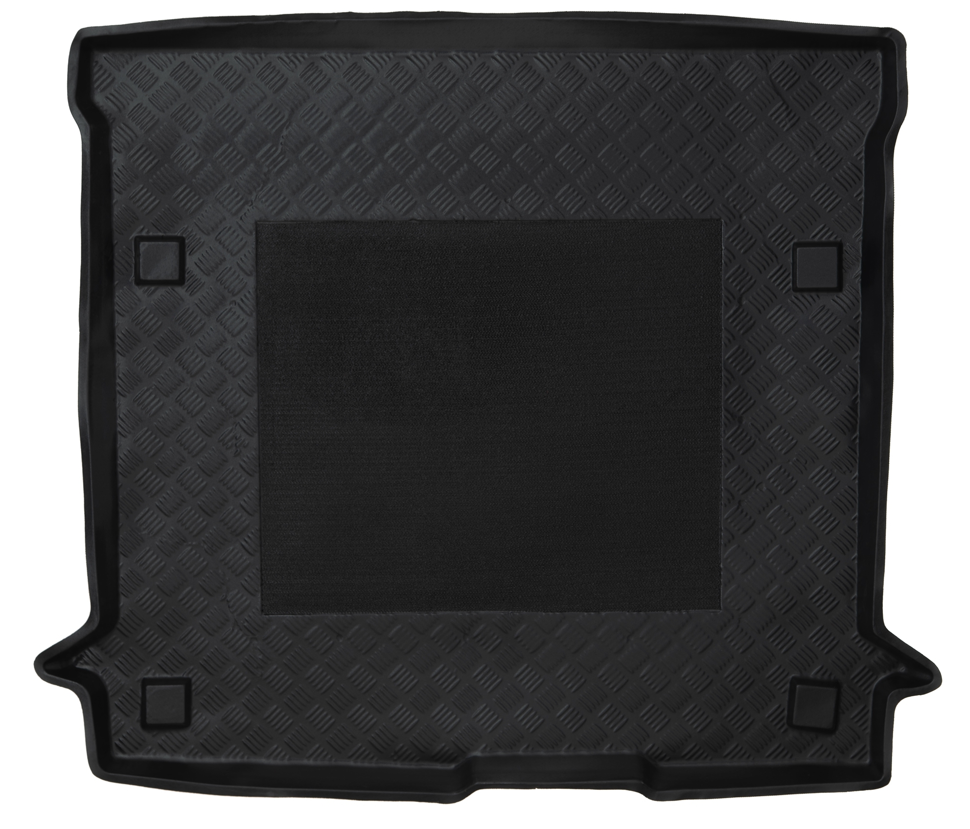 Kofferraumwanne für Dacia Dokker 5-Sitzer