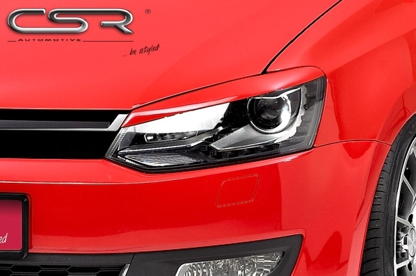 CSR Scheinwerferblenden für VW Polo Typ 6R