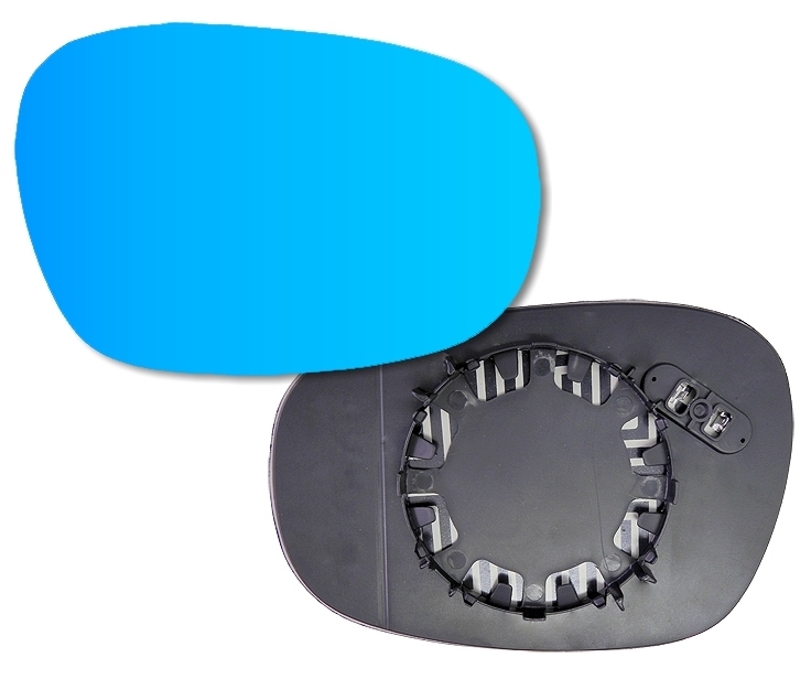 Spiegelglas für 1er BMW E81 + 3er E90 / rechts