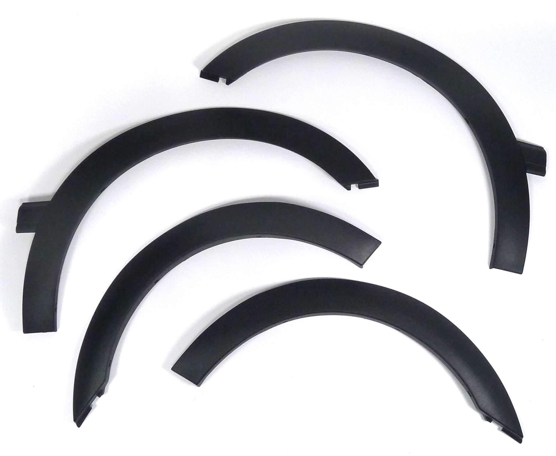 Kotflügelverbreiterung für VW Golf 3