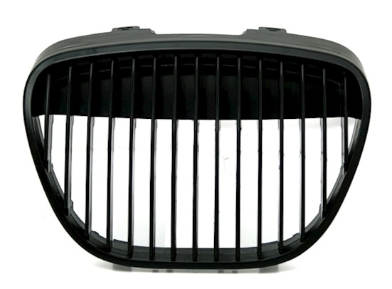 Kühlergrill für Seat + Ibiza Cordoba 6L in Schwarz