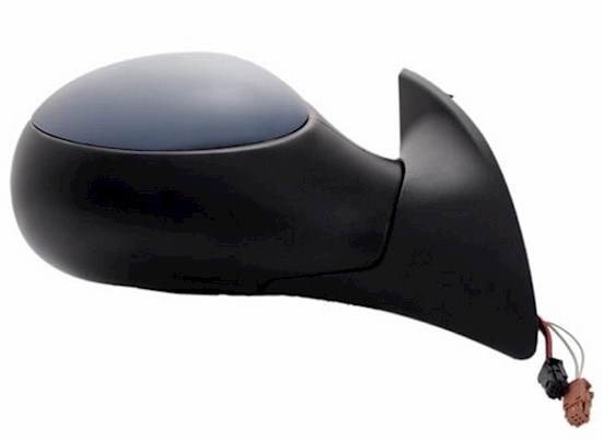 Spiegel für Peugeot 1007 / rechts