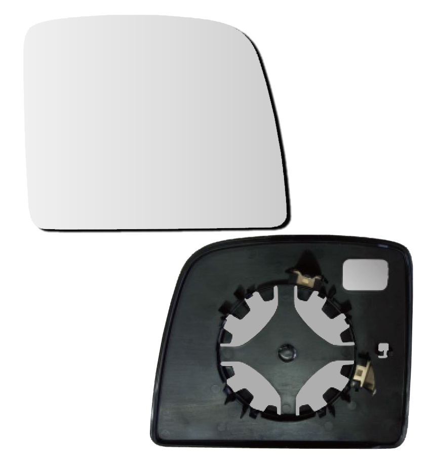 Spiegelglas für Ford Tourneo Connect / rechts