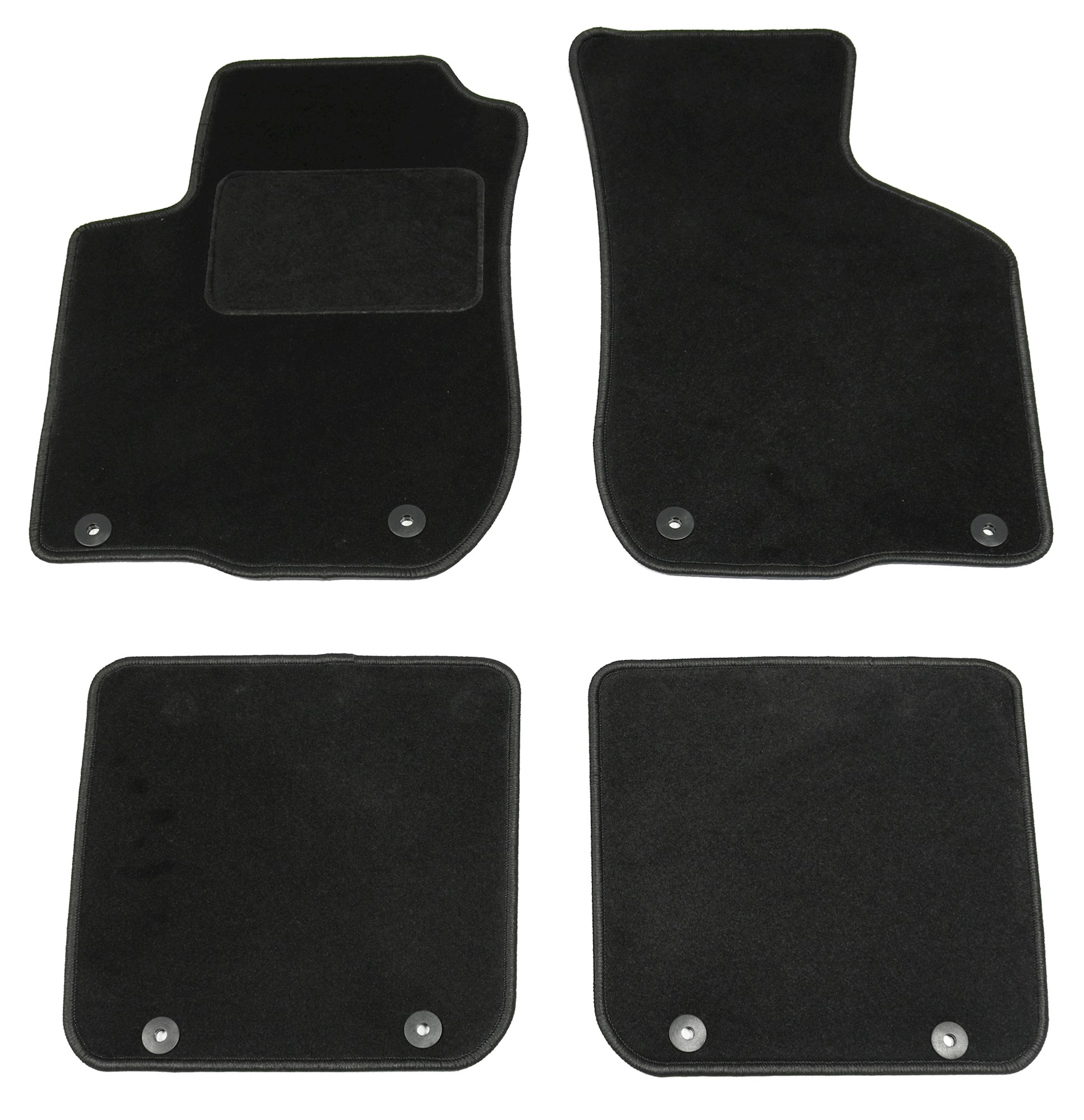 Fußmatten für Audi A3 8L