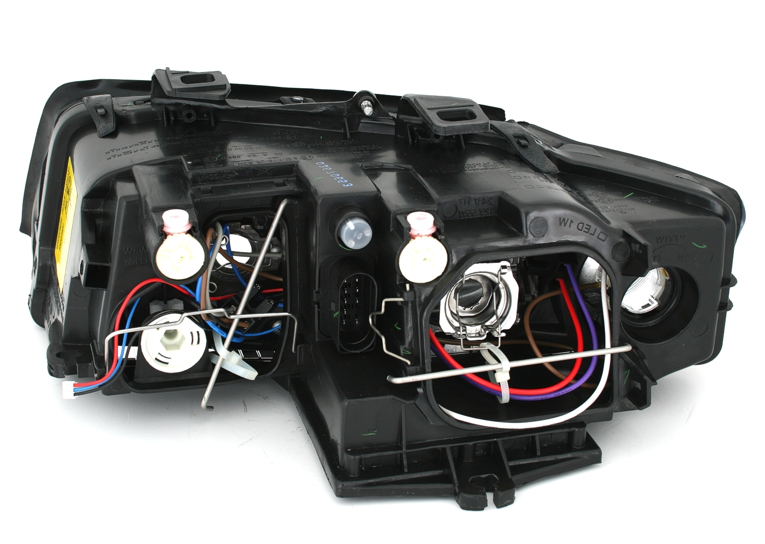 Scheinwerfer für Audi A4 8E / rechts              