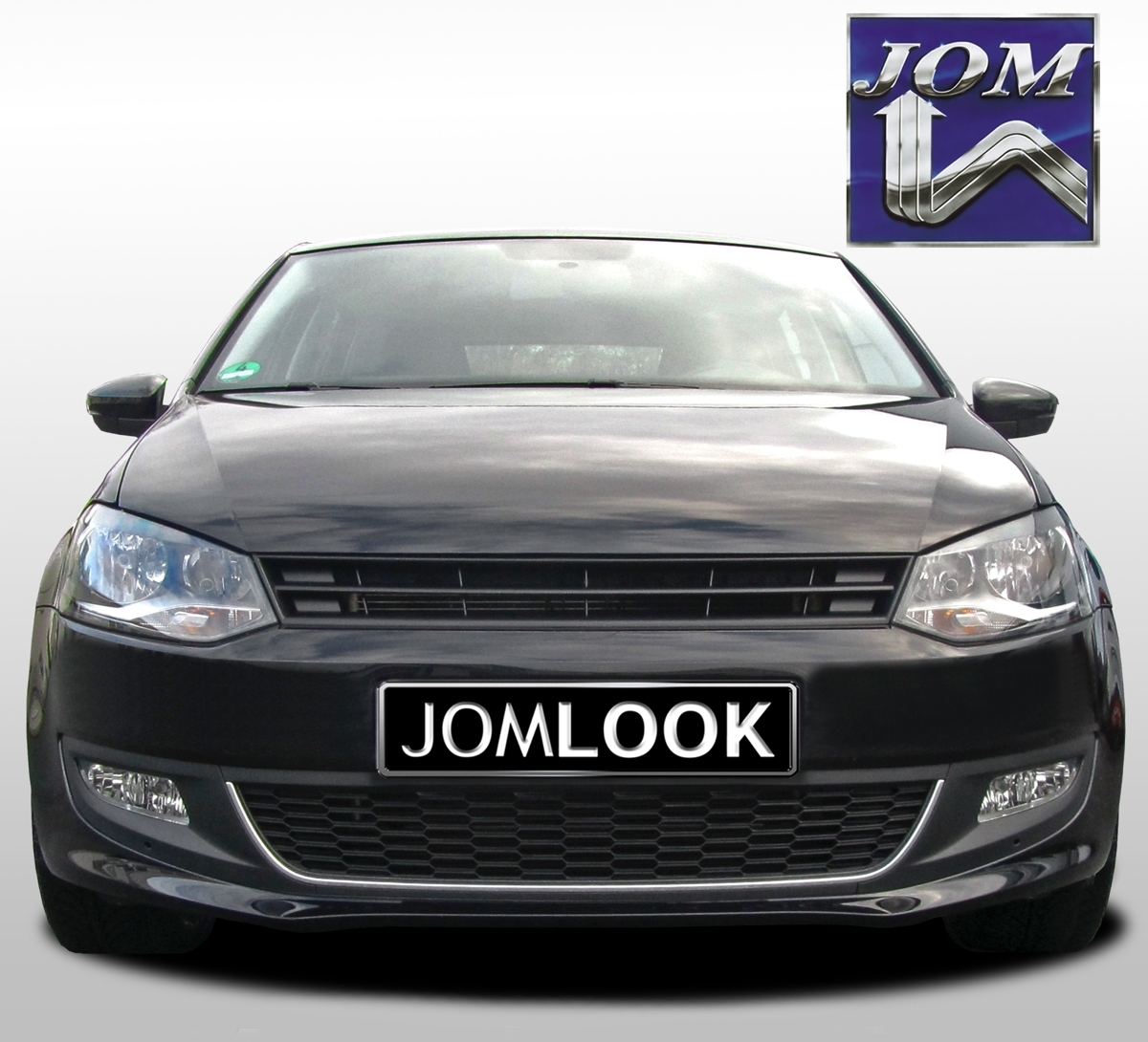 Kühlergrill für VW Polo 6R