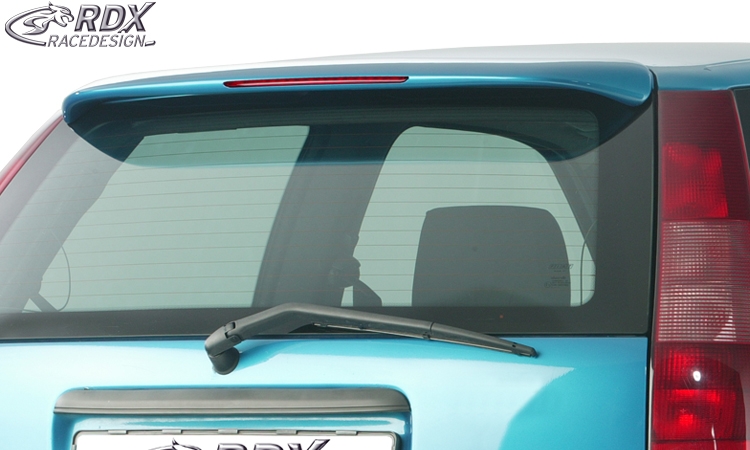 RDX Dachspoiler mit Bremslicht für Fiat Punto 176