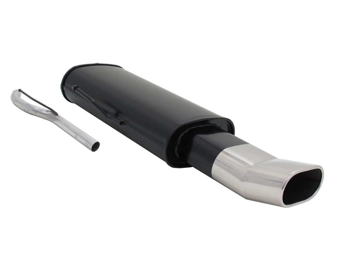 NOVUS ESD für VW Passat 35i 135x75mm