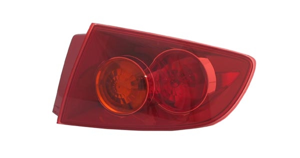 Rücklicht für Mazda 3 BK / rechts