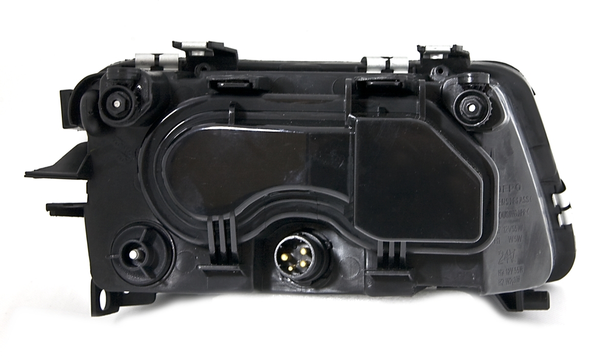 Scheinwerfer für Audi A3 8L -8/00 / Links