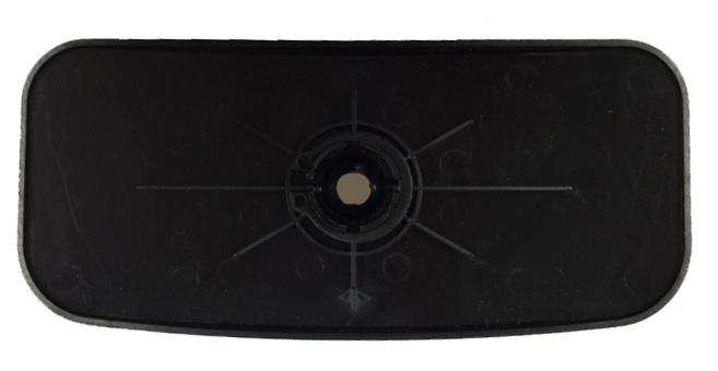 Spiegelglas für Opel Renault Nissan / L=R